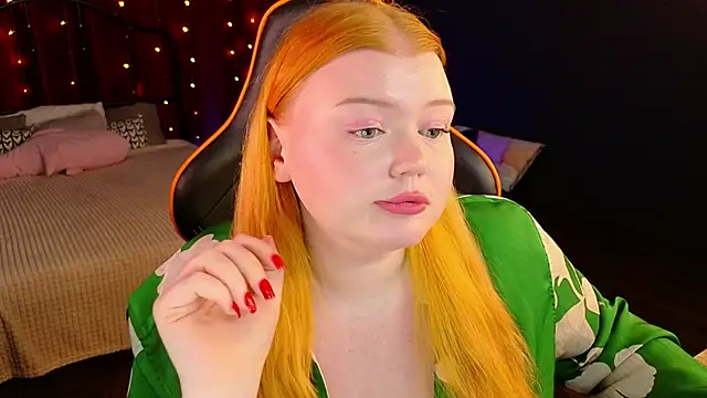 Arietta_Heart Adlı Modelin Web Kamerası Şovu