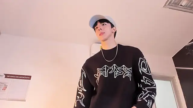 XXX chat uživo modela AerumChae