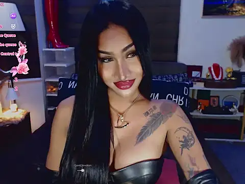 SeductiveVictoria Adlı Modelin Web Kamerası Şovu