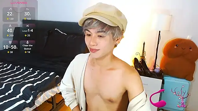 WildestTwink 在線直播表演