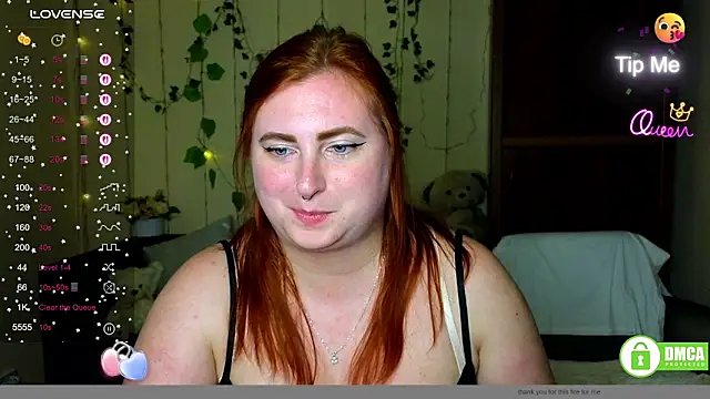 XXX chat uživo modela Alicia_love00