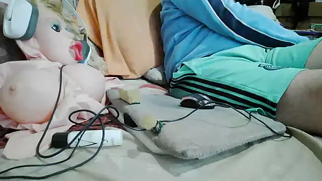 Chat XXX ao vivo de messi_syssy