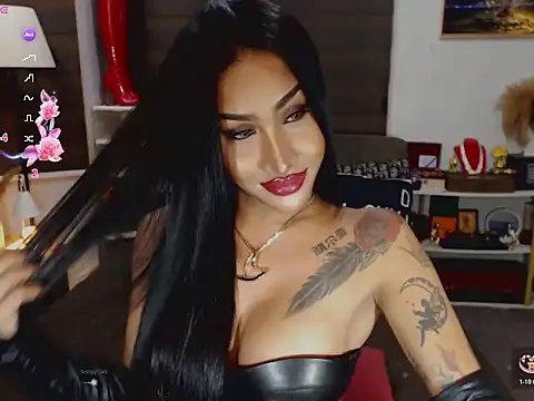 Webkamerová show SeductiveVictoria