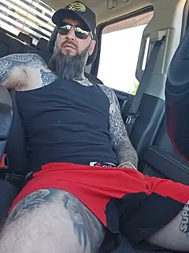 โชว์เว็บแคมของ Beardedtattood