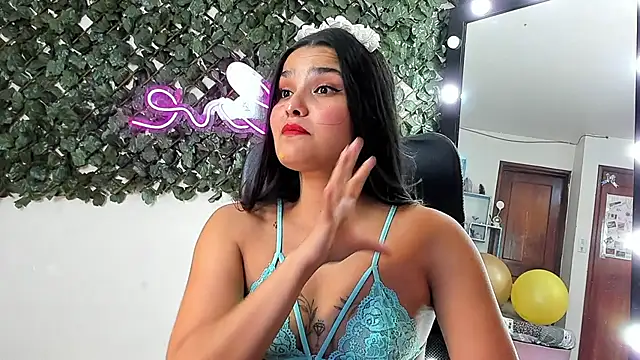 Chat XXX ao vivo de DestinyHills