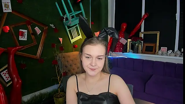 LissaTelor Live XXX-Chat
