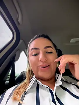 Webkamerová show sammyqueenx21