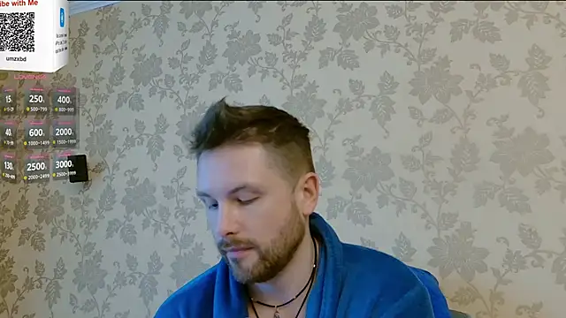 Вебкам-шоу MartinBrandon
