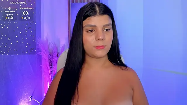 Show de webcam de PauliinaBelle_