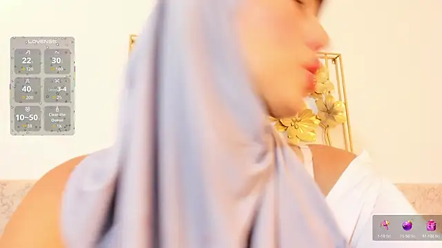 Chat XXX en directo de hanajameela
