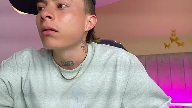 XXX chat uživo modela Nascary_Fox