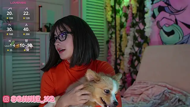 Sonnie_mami 라이브 XXX 채팅