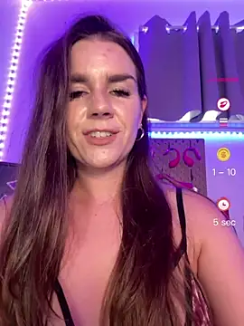 Webkamerová show MaggyMayI