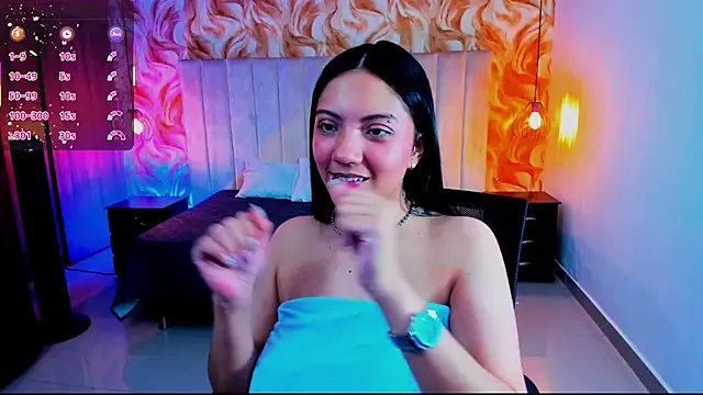 miichael_black élő XXX-chatje