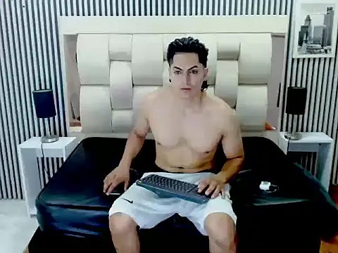 Chat +18 de Alex_Wolft ao vivo