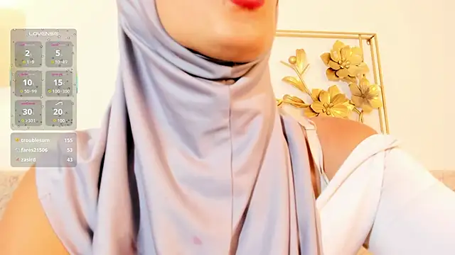 Živý XXX chat hanajameela