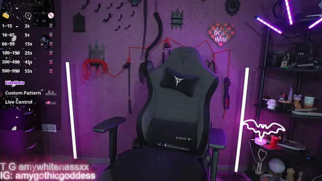 amywhitenessxx Chat XXX live