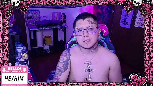 masterkevinftm Pertunjukan Webcam
