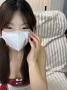 _xiaoxinxin_ 라이브 XXX 채팅