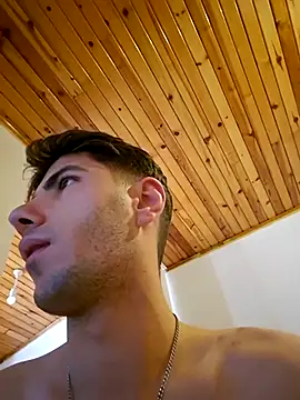 Sexymannn17 Adlı Modelin Web Kamerası Şovu