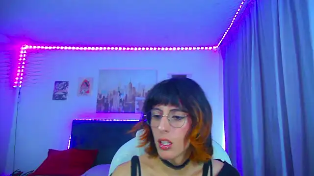 goth_minerva Webcam Show