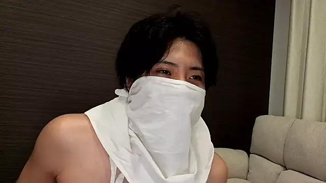 Show de webcam de CHROME-kun925