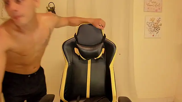sexy_andres01 Show Webcam