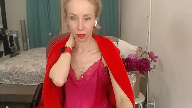 XXX chat uživo modela LuxuryNika