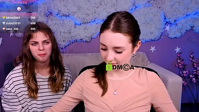 Webkamerová show alisabliss