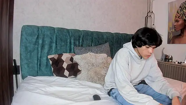 Show de Loren_Couple na webcam