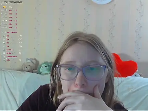 Živý XXX chat LustfulSarah