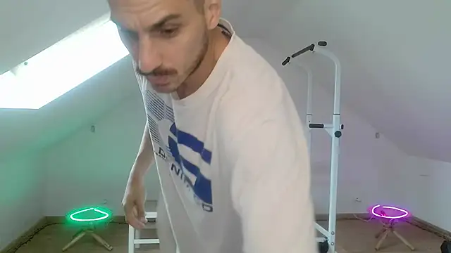 NinjaLaser Show Webcam