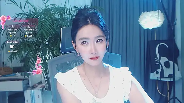 feifei-love 在線直播表演