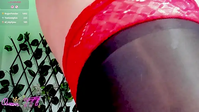 samanthaExsotic's Live XXX Chat