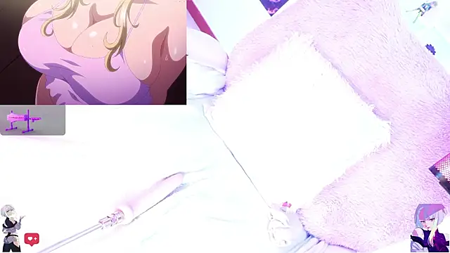 Kira-- 라이브 XXX 채팅