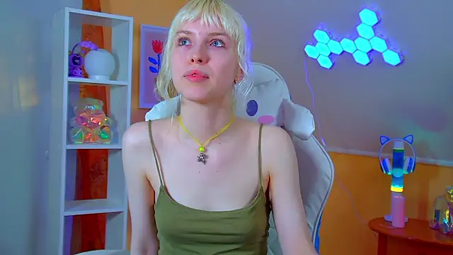 Chat XXX Live HannahHollis