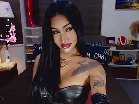 Show Webcam de SeductiveVictoria