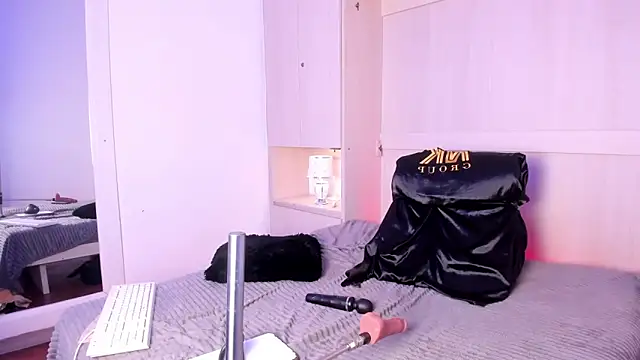 XXX chat uživo modela Stefannyevans_