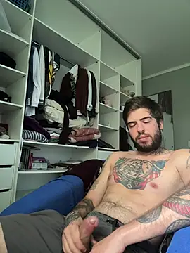 Show webcam de fire-vex