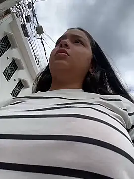 Show de webcam de Baby_morena12