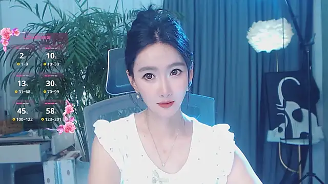 Chat XXX en directo de feifei-love