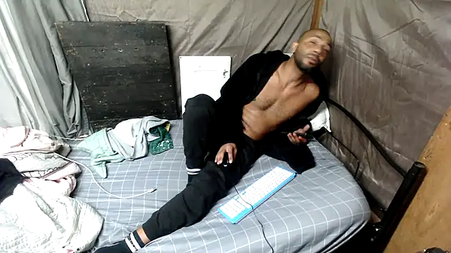 Chat XXX en directo de Camodick