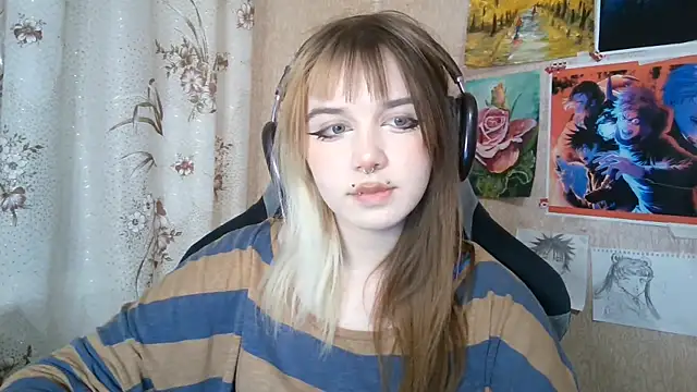 Živý XXX chat MilaTyan