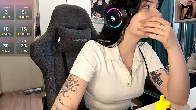 Živý XXX chat Mavis_Dream