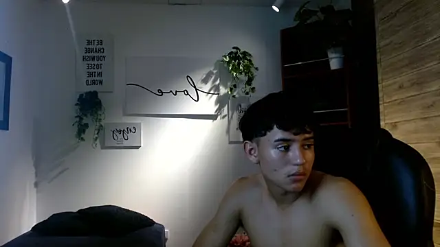 Ryan_grayx webcam show