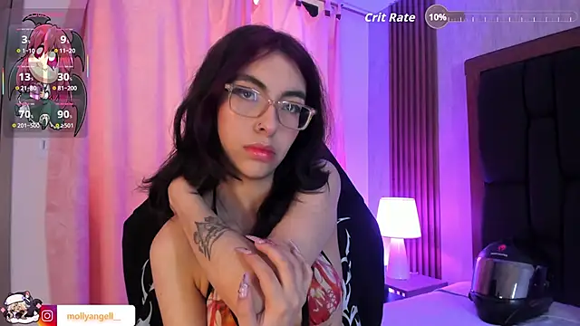 دردشة Molly_A الجنسية المباشرة