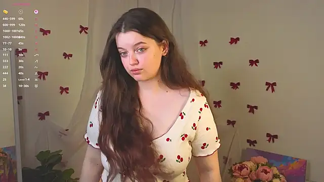 AlishaWolfertz – Live XXX-chat