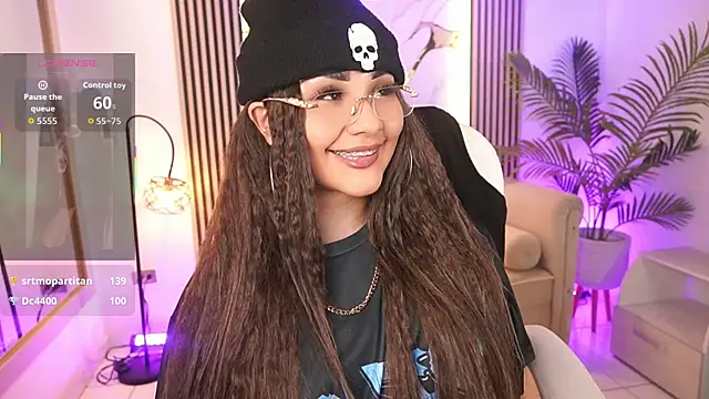 צ'אט XXX בשידור חי של ArigiGomez