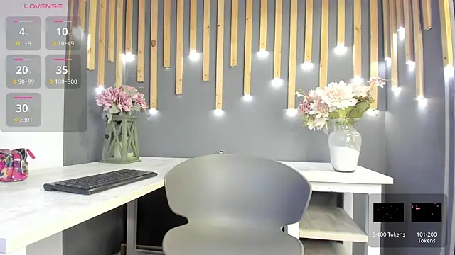 andreazoeのライブXXXチャット
