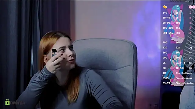 Adelina_xxx – Kamerová šou